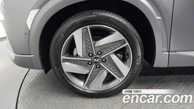 Hyundai Nexo — Фото автомобиля 5