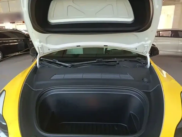Tesla Model Y — Фото автомобиля 19