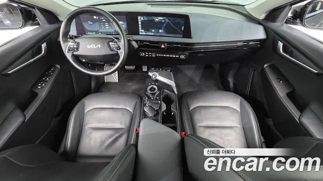 Kia EV6 — Фото автомобиля 7
