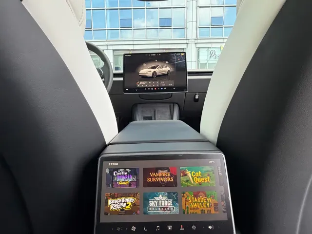 Tesla Model 3 — Фото автомобиля 11