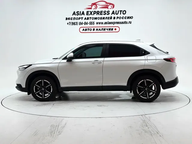 Honda Vezel — Фото автомобиля 7