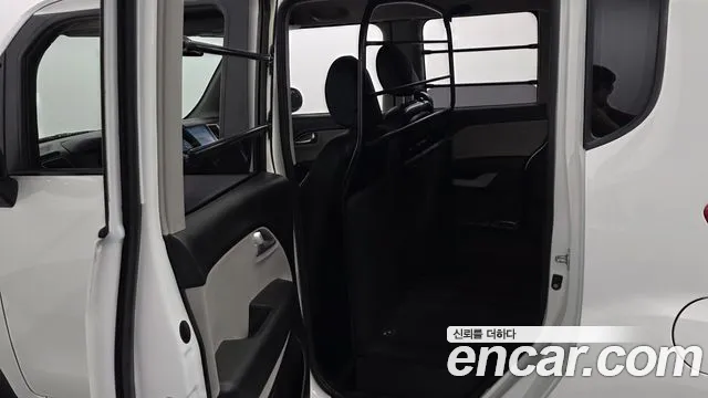 Kia RAY Новый Ray Фургон — Фото автомобиля 11