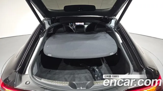 Mercedes-Benz AMG GT 4 двери 43 4MATIC+ — Фото автомобиля 25