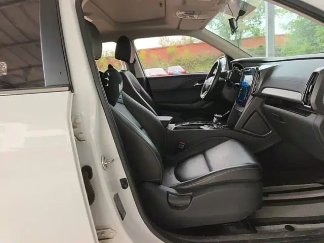 Hyundai ix35 — Фото автомобиля 24