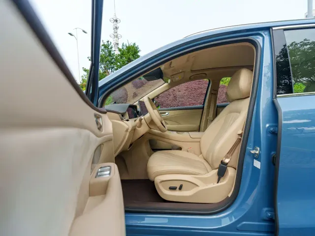 Shangjie SUV — Фото автомобиля 11