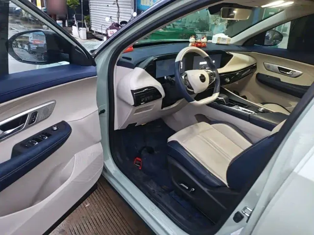 Dongfeng Haoji — Фото автомобиля 15