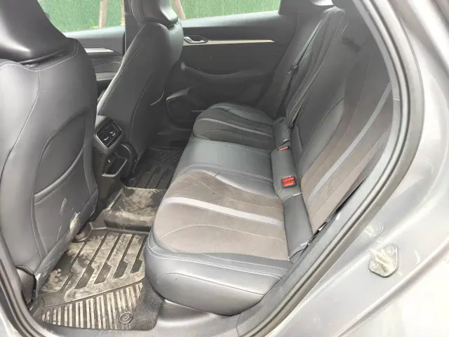 Geely Xingrui — Фото автомобиля 7