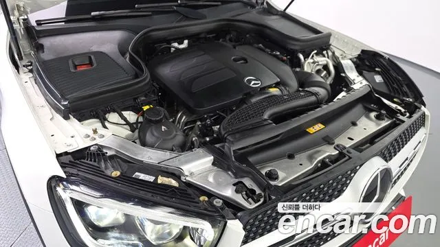 Mercedes-Benz GLC-Class X253 — Фото автомобиля 6
