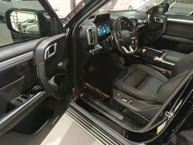 Haval Big Dog — Фото автомобиля 15
