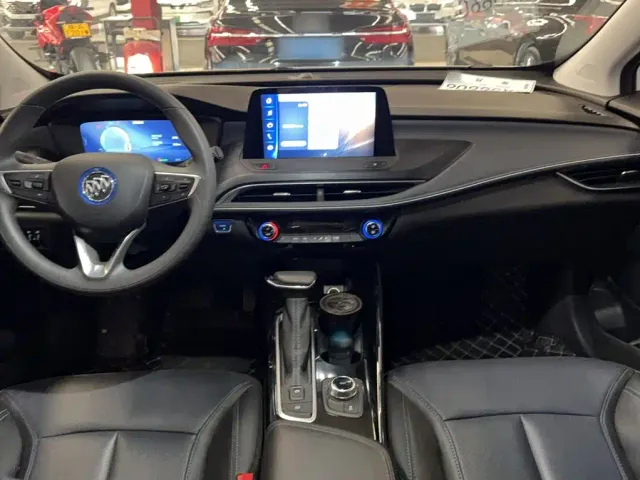 Buick Velite 6 — Фото автомобиля 10