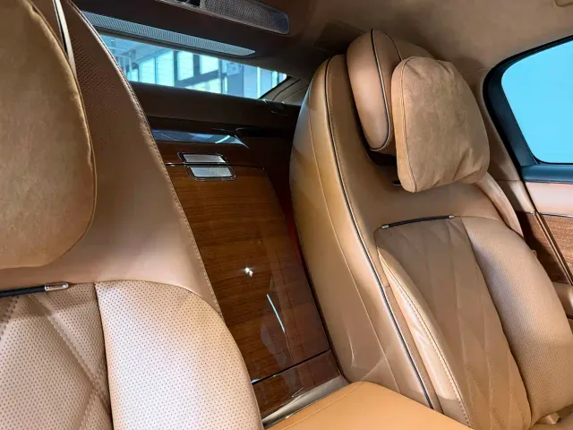 Maextro S800 — Фото автомобиля 9