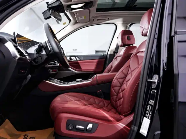 BMW X5 — Фото автомобиля 22