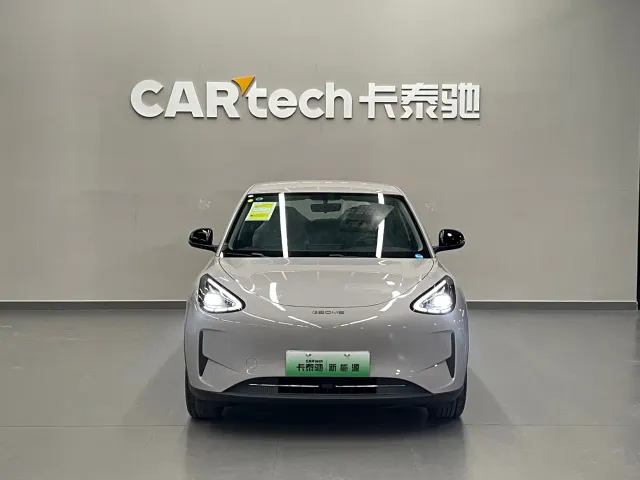 Geely Starry Wish — Фото автомобиля 2