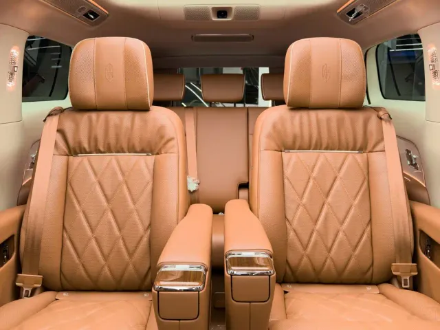 Maextro Zunjie V800 — Фото автомобиля 28