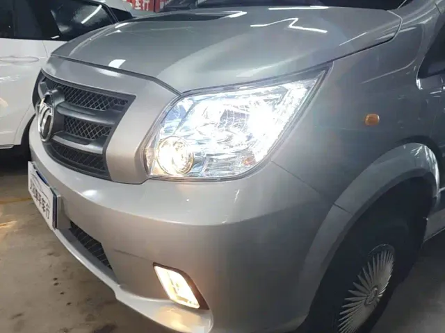 Foton Tuyano — Фото автомобиля 23