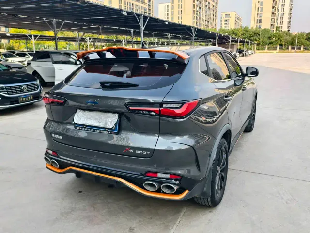 Changan Oushang X5 — Фото автомобиля 6
