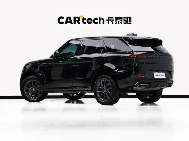 Land Rover Range Rover Sport — Фото автомобиля 6