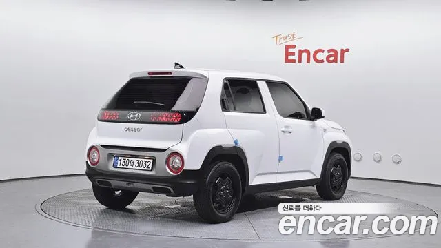 Hyundai Casper Casper Modern — Фото автомобиля 2