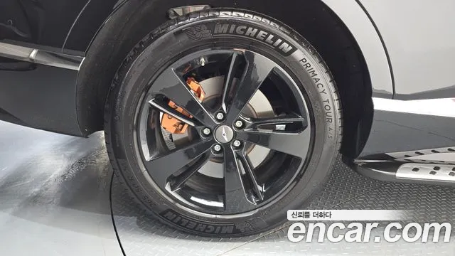 Genesis GV80 — Фото автомобиля 5
