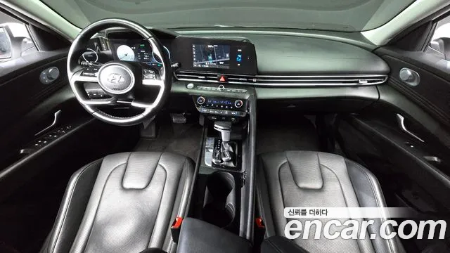 Hyundai AVANTE Avante (CN7) — Фото автомобиля 7