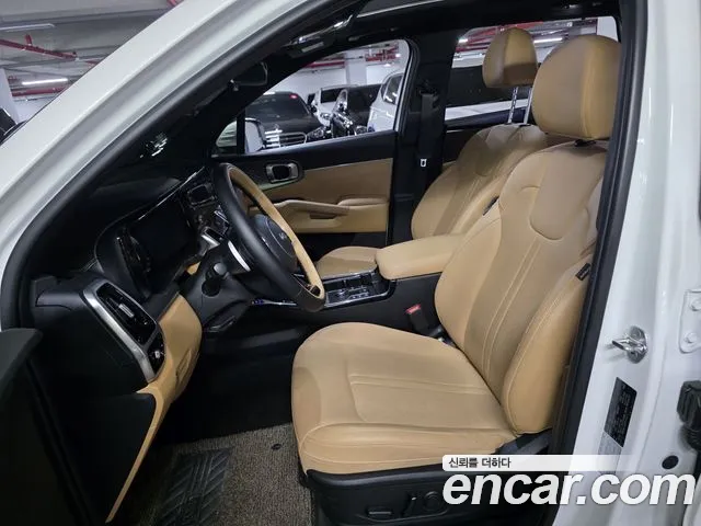 Фотография автомобиля — Kia Sorento Sorento 4-е поколение