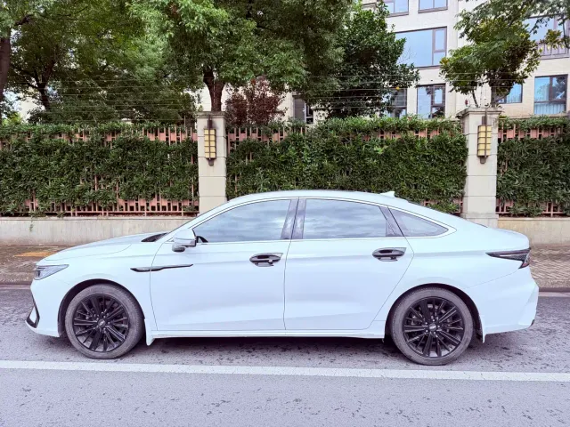 Chery Arrizo 8 — Фото автомобиля 7