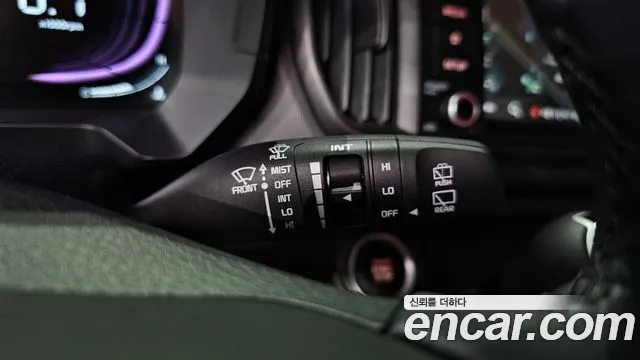 Kia RAY Новый Kia Ray Signature — Фото автомобиля 26