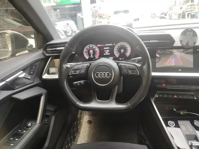 Audi A3 — Фото автомобиля 10