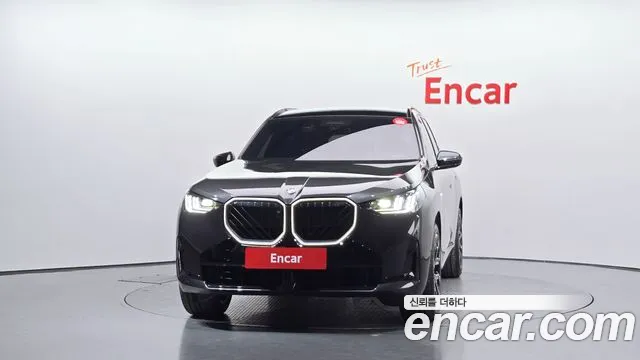 BMW X3 G45 — Фото автомобиля 3