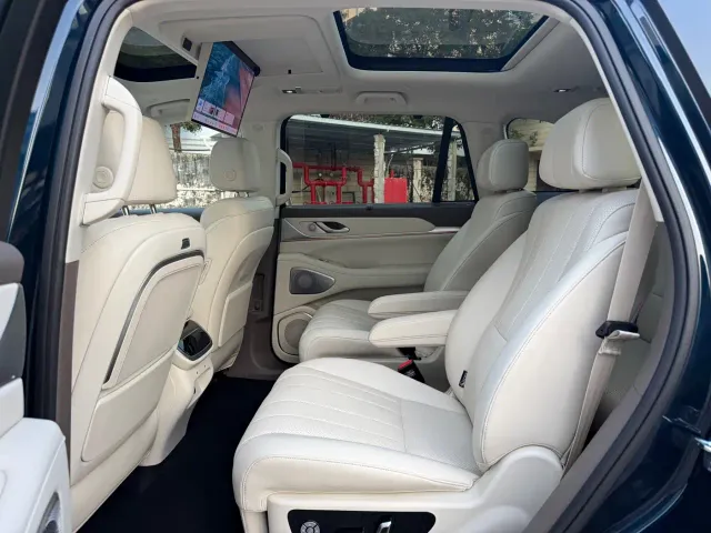 Wey Lanshan — Фото автомобиля 5