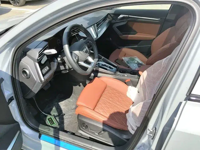 Audi A3 — Фото автомобиля 14