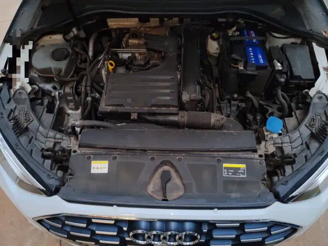 Audi A3 — Фото автомобиля 21