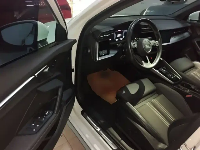 Audi A3 — Фото автомобиля 15