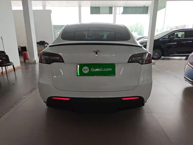 Tesla Model Y — Фото автомобиля 5