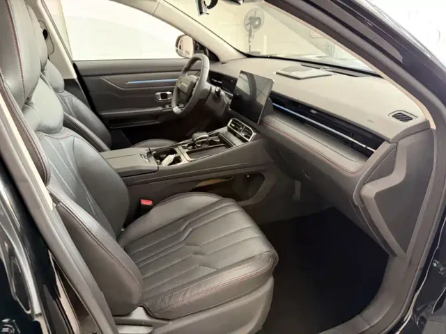 Jetour Dashing — Фото автомобиля 14