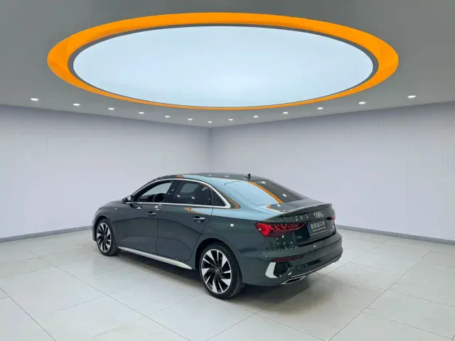 Audi A3 — Фото автомобиля 4