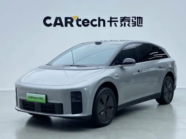 Li Auto i6 — Фото автомобиля 14