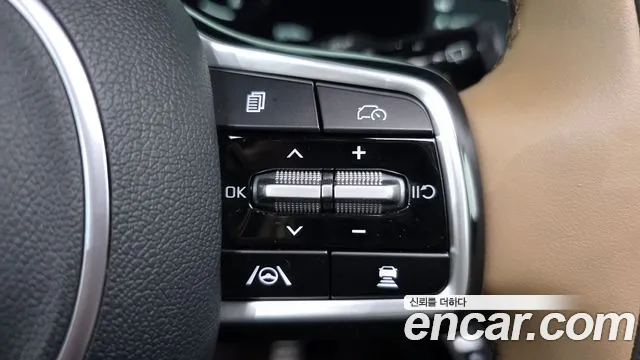 Kia Sorento Generation 4 — Фото автомобиля 24