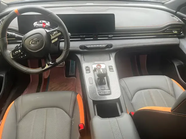 GAC Trumpchi Emkoo — Фото автомобиля 14