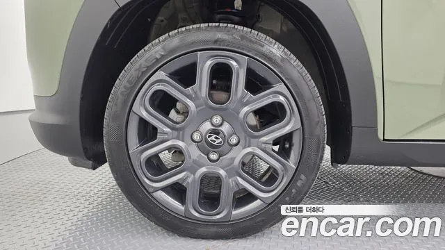Hyundai Casper — Фото автомобиля 5