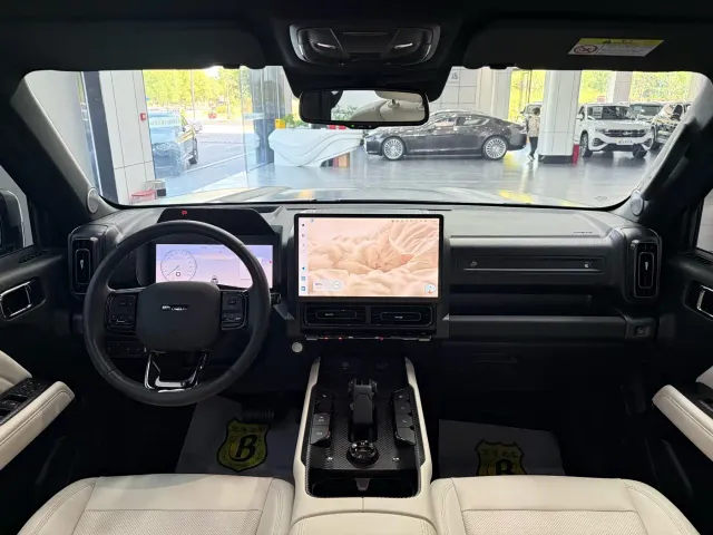 Haval Raptor — Фото автомобиля 10