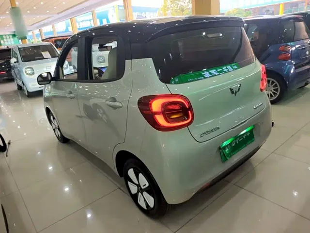 Wuling Hongguang Mini EV — Фото автомобиля 4