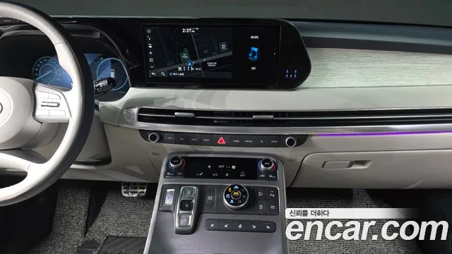 Hyundai Palisade The New Palisade — Фото автомобиля 19