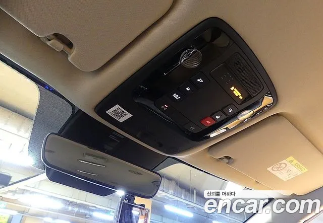 Kia Carnival 4th Gen — Фото автомобиля 15