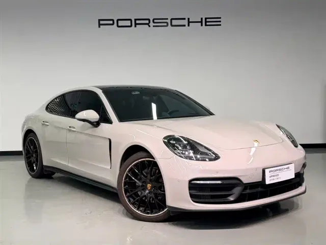 Porsche Panamera — Фото автомобиля 5