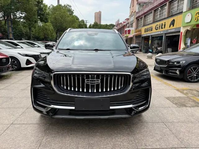 Geely Xingyue L — Фото автомобиля 2