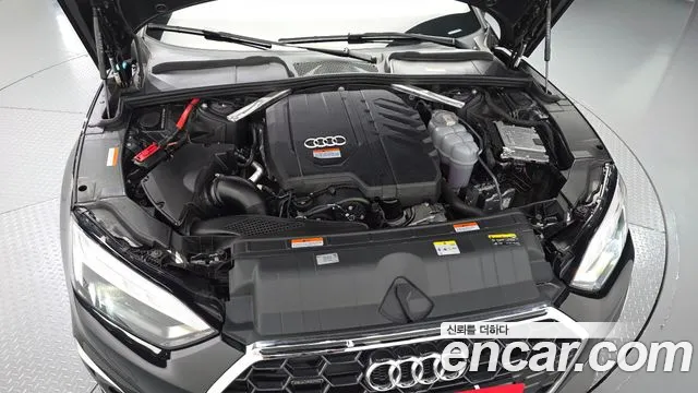 Audi A5 A5 (F5) — Фото автомобиля 9
