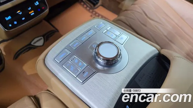 Genesis G80 Бензин 2.5 турбо AWD — Фото автомобиля 16