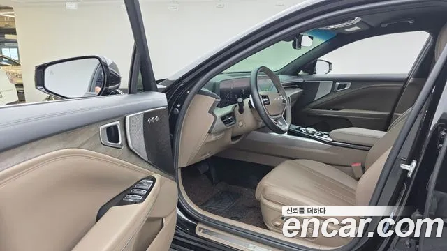 Kia K8 K8 Hybrid — Фото автомобиля 10