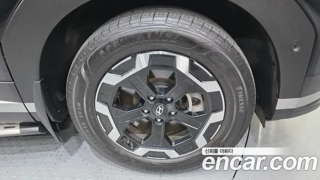 Hyundai Santafe Santa Fe (MX5) Бензин 2.5T 4WD — Фото автомобиля 19